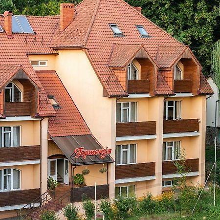 Hotel Gortenziya Polyana  Zewnętrze zdjęcie