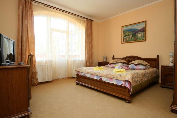 Hotel Gortenziya Polyana  Zewnętrze zdjęcie