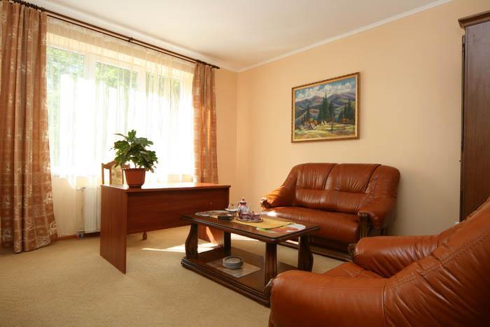 Hotel Gortenziya Polyana  Zewnętrze zdjęcie