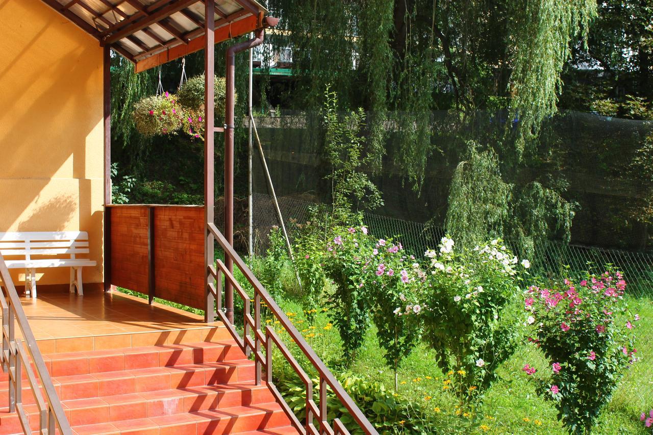 Hotel Gortenziya Polyana  Zewnętrze zdjęcie