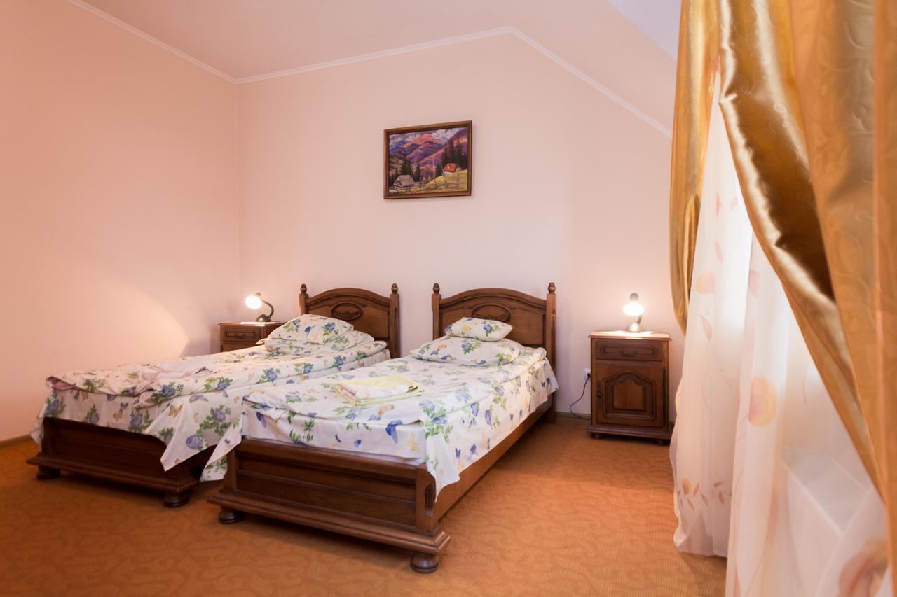 Hotel Gortenziya Polyana  Zewnętrze zdjęcie