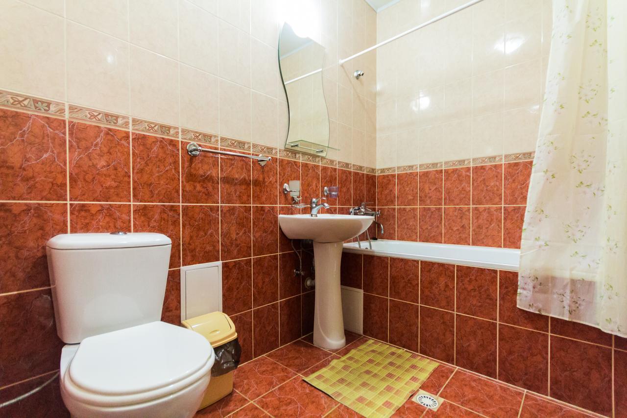 Hotel Gortenziya Polyana  Zewnętrze zdjęcie