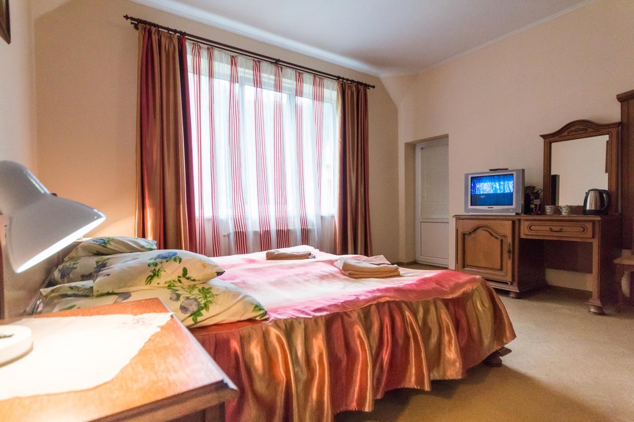 Hotel Gortenziya Polyana  Zewnętrze zdjęcie