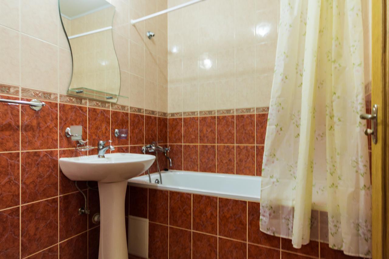 Hotel Gortenziya Polyana  Zewnętrze zdjęcie
