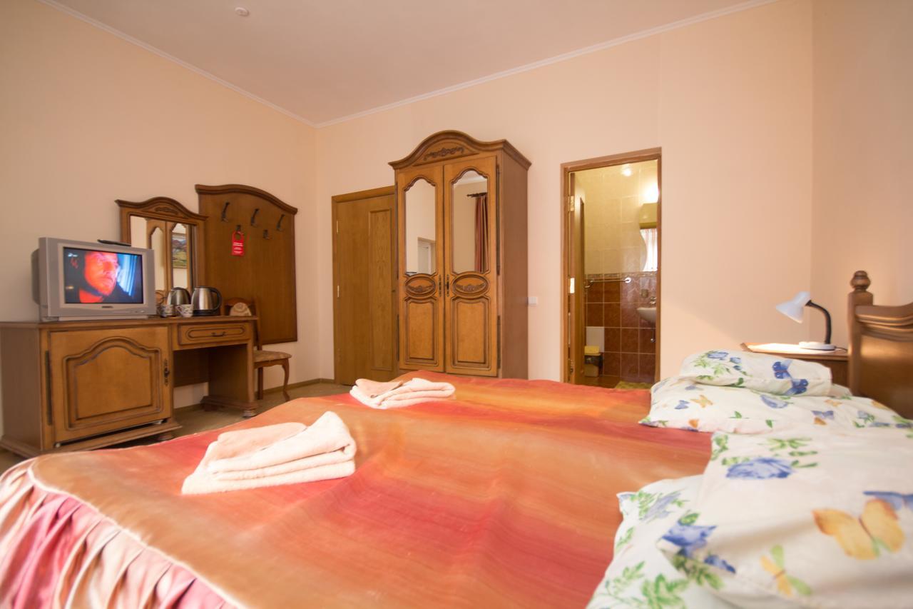 Hotel Gortenziya Polyana  Zewnętrze zdjęcie