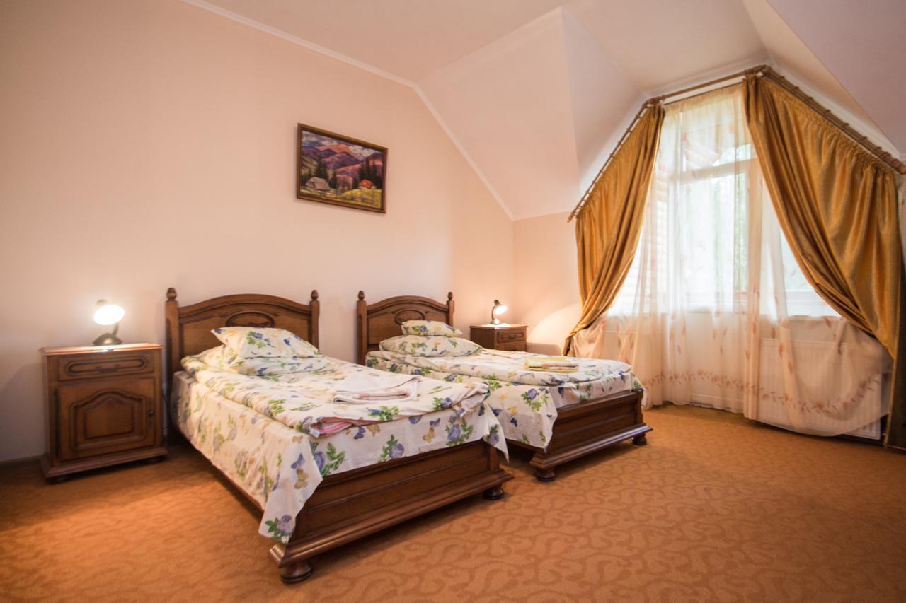 Hotel Gortenziya Polyana  Zewnętrze zdjęcie