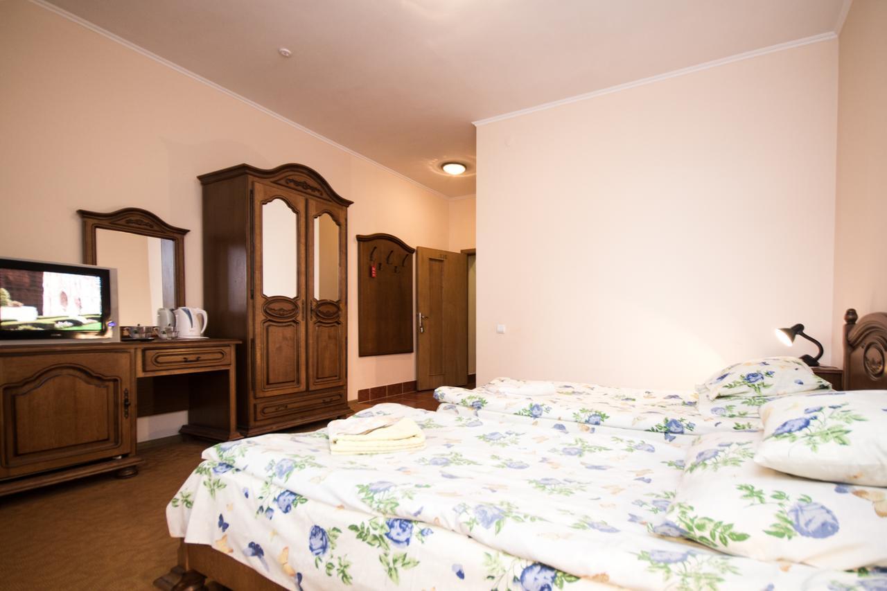 Hotel Gortenziya Polyana  Zewnętrze zdjęcie