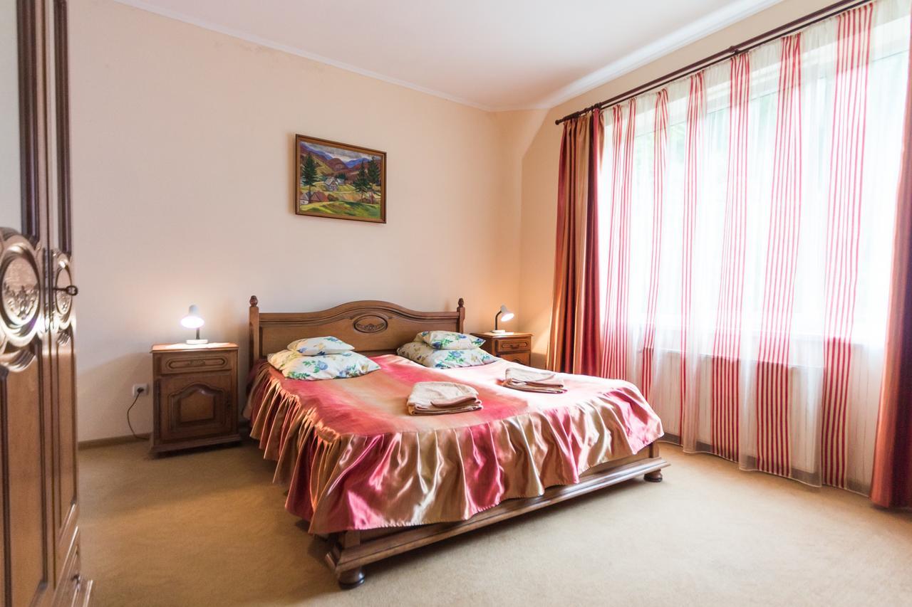 Hotel Gortenziya Polyana  Zewnętrze zdjęcie