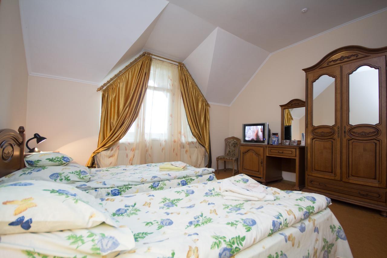Hotel Gortenziya Polyana  Zewnętrze zdjęcie