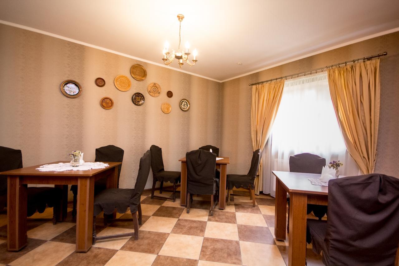 Hotel Gortenziya Polyana  Zewnętrze zdjęcie