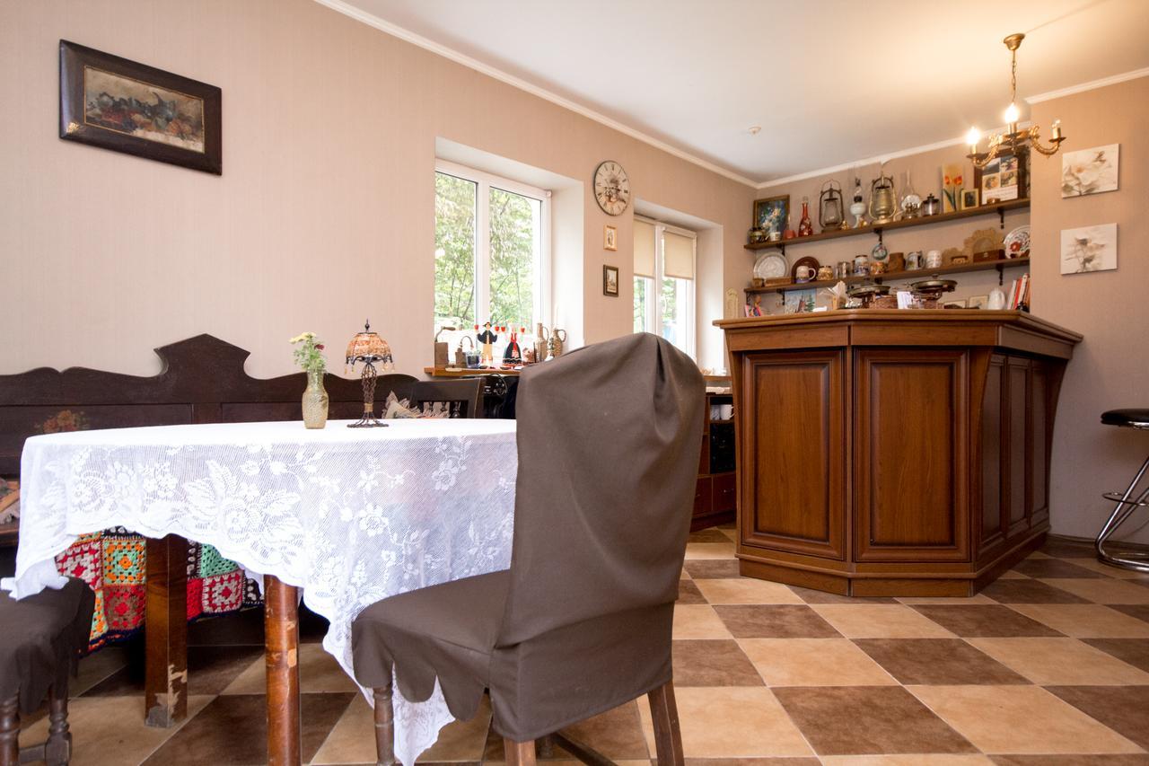 Hotel Gortenziya Polyana  Zewnętrze zdjęcie