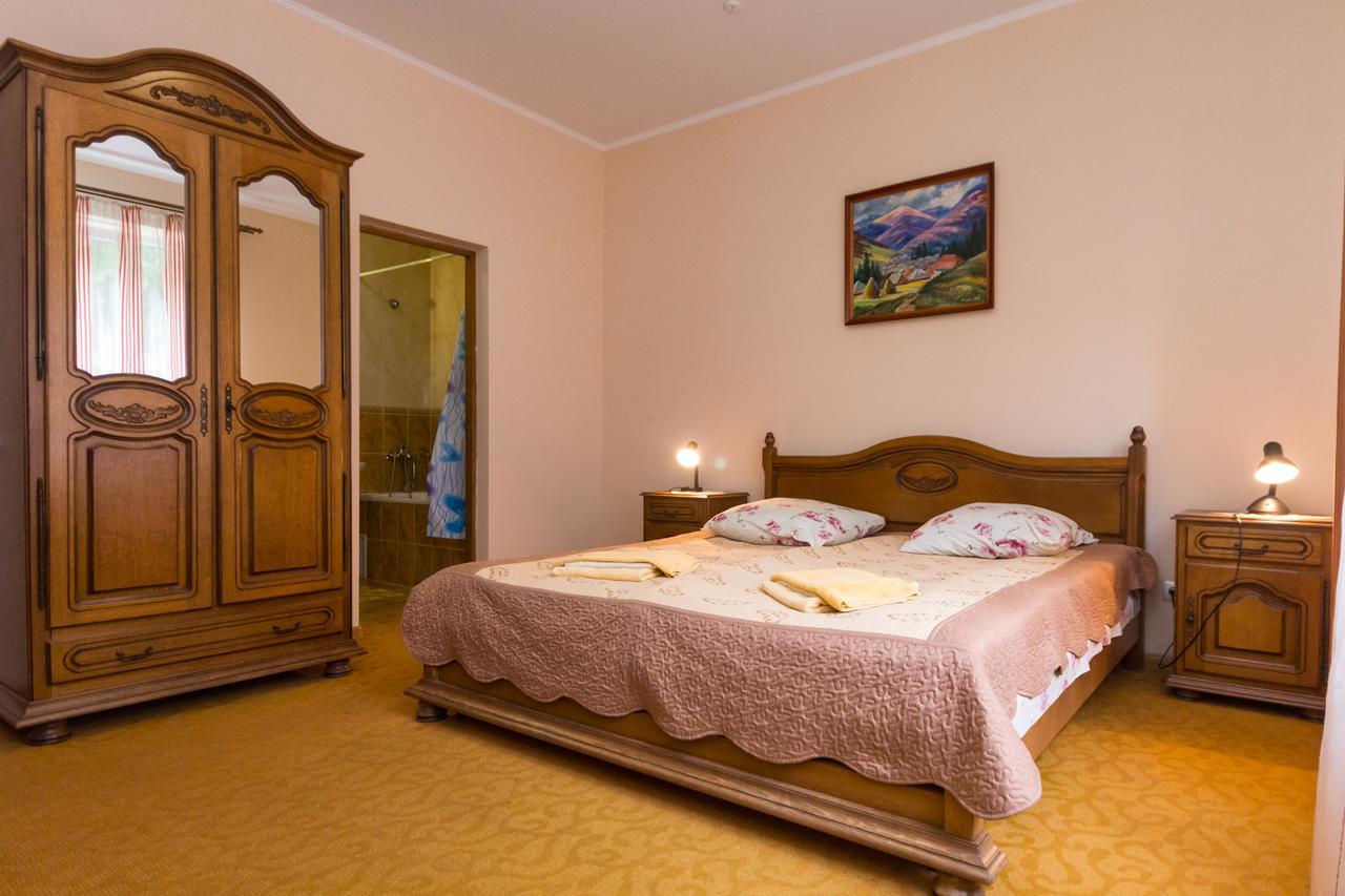 Hotel Gortenziya Polyana  Zewnętrze zdjęcie