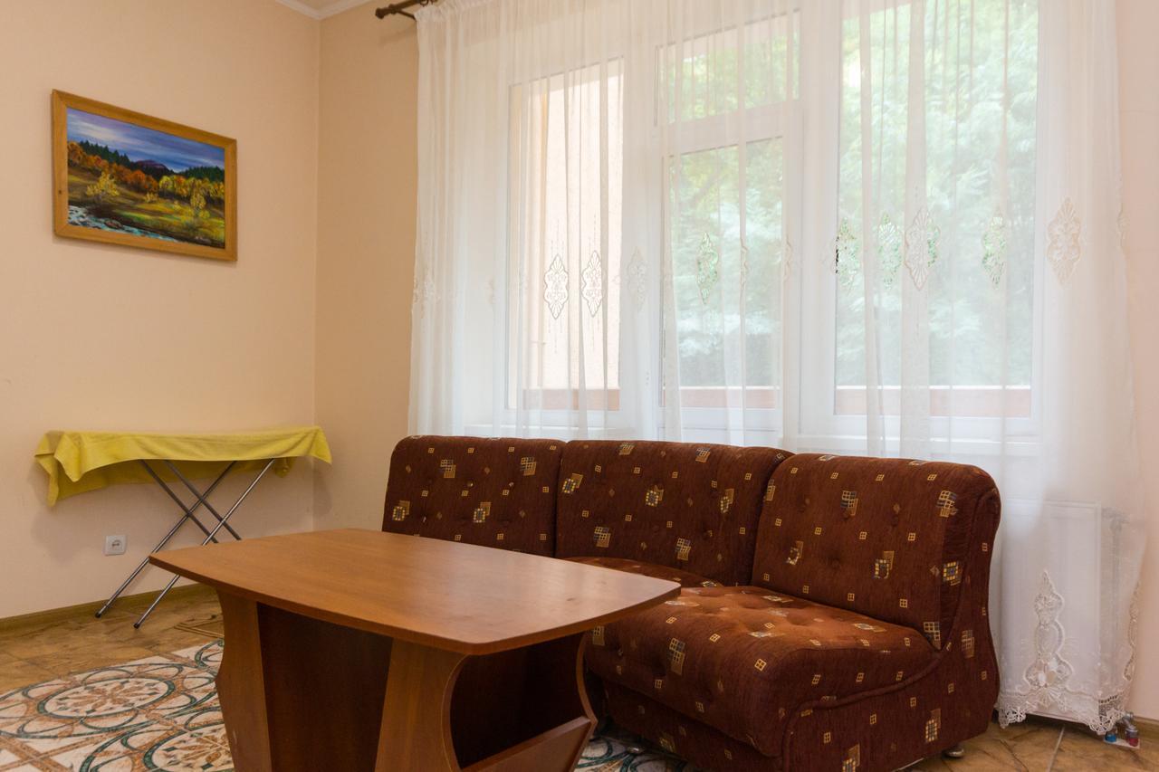 Hotel Gortenziya Polyana  Zewnętrze zdjęcie