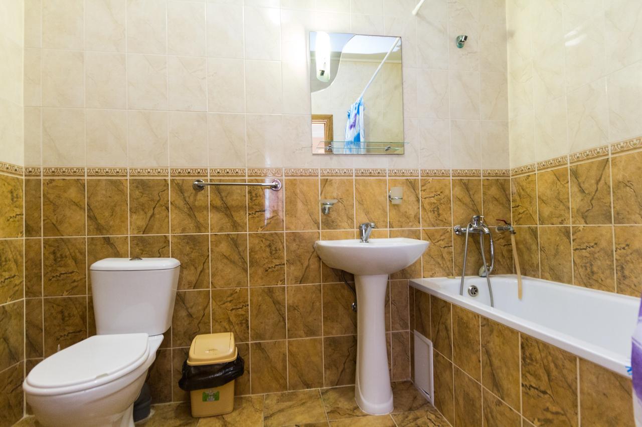 Hotel Gortenziya Polyana  Zewnętrze zdjęcie