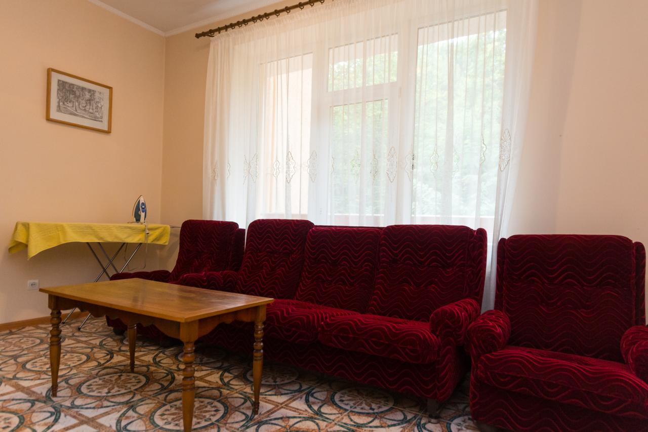 Hotel Gortenziya Polyana  Zewnętrze zdjęcie