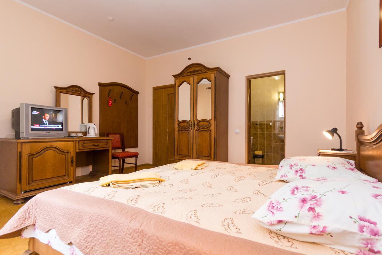 Hotel Gortenziya Polyana  Zewnętrze zdjęcie
