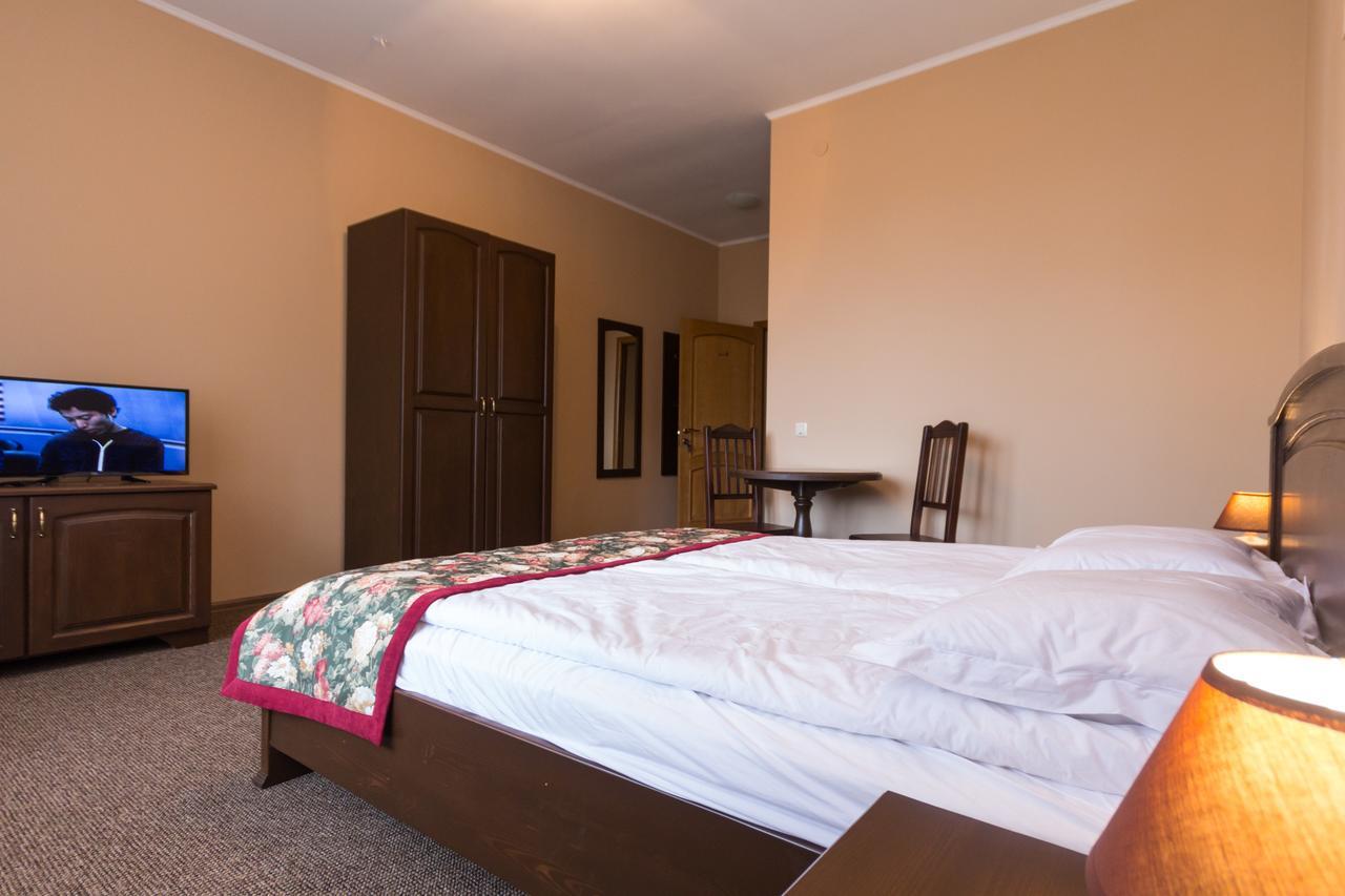 Hotel Gortenziya Polyana  Zewnętrze zdjęcie