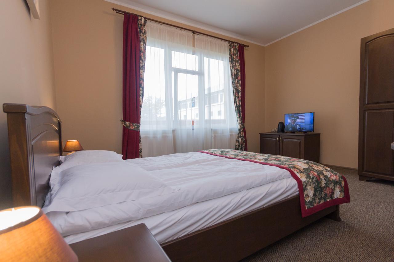 Hotel Gortenziya Polyana  Zewnętrze zdjęcie