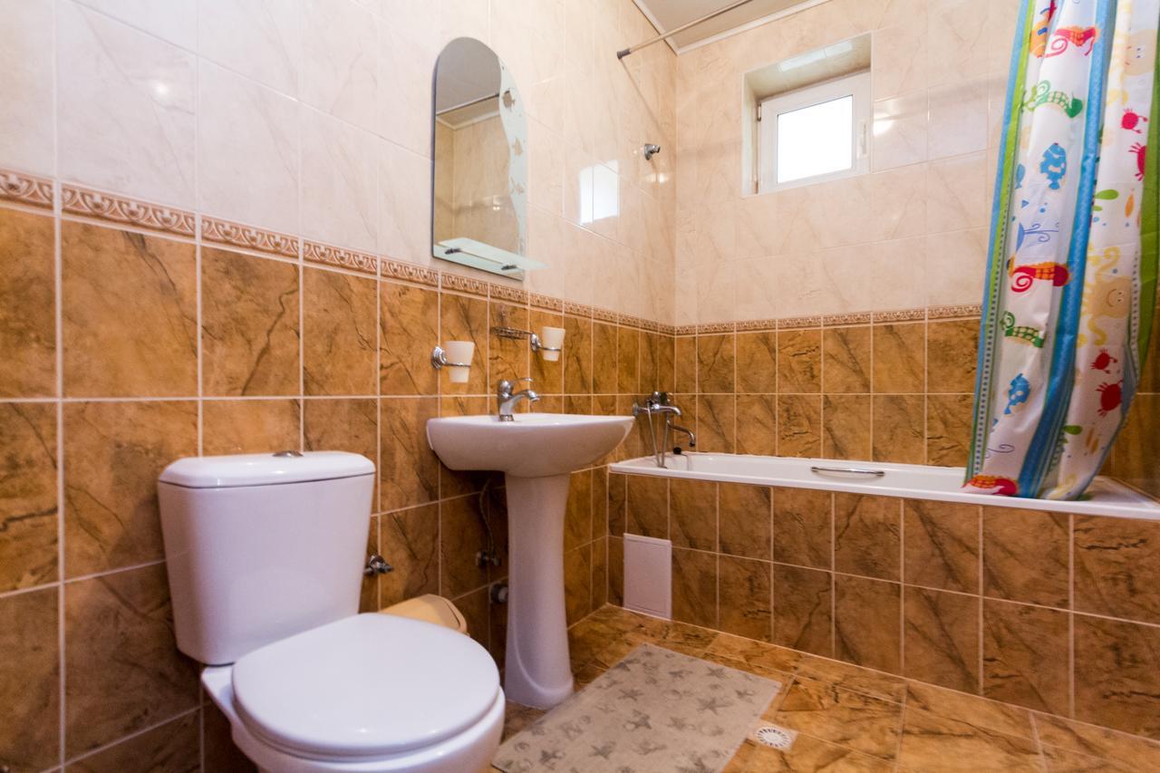 Hotel Gortenziya Polyana  Zewnętrze zdjęcie
