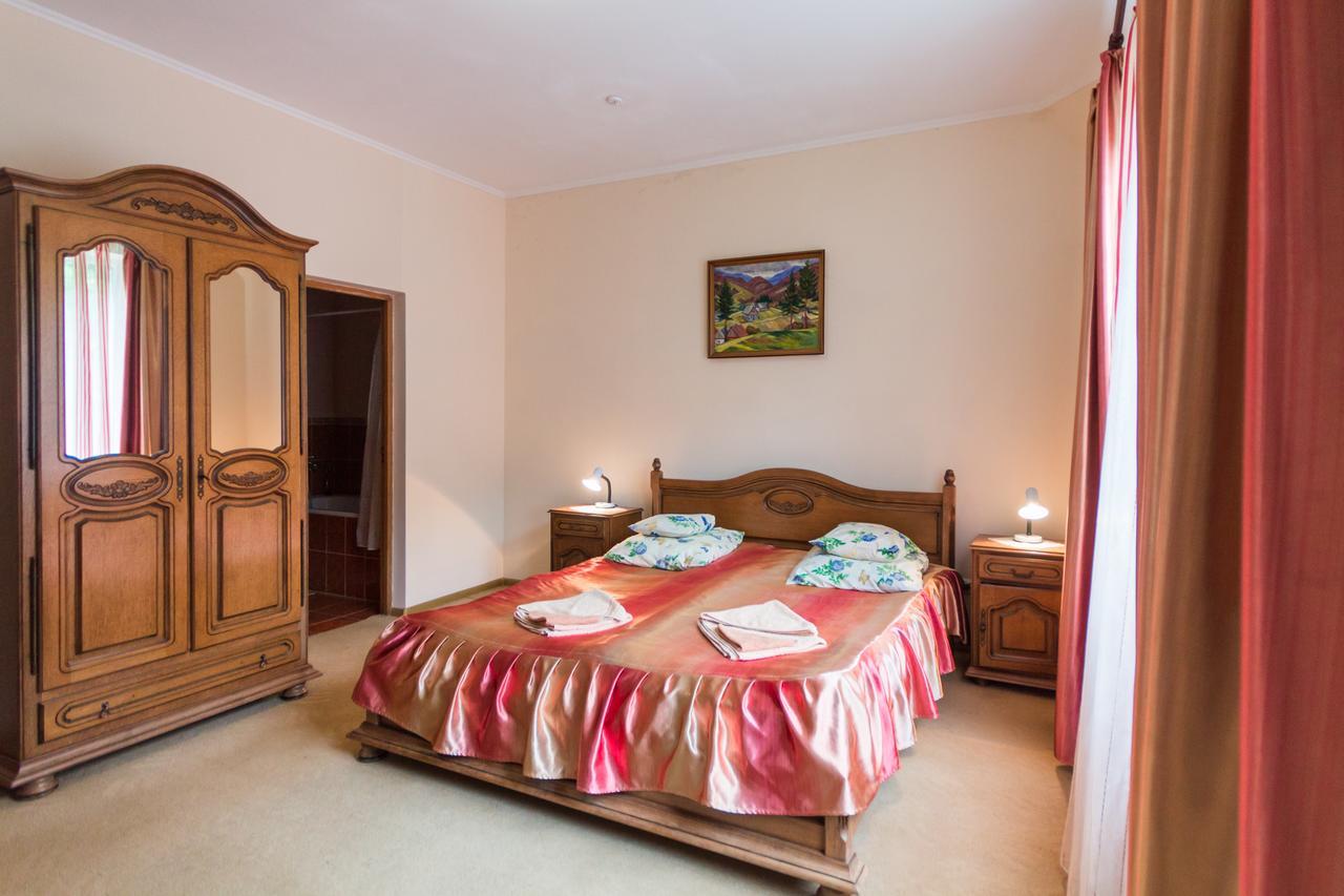 Hotel Gortenziya Polyana  Zewnętrze zdjęcie