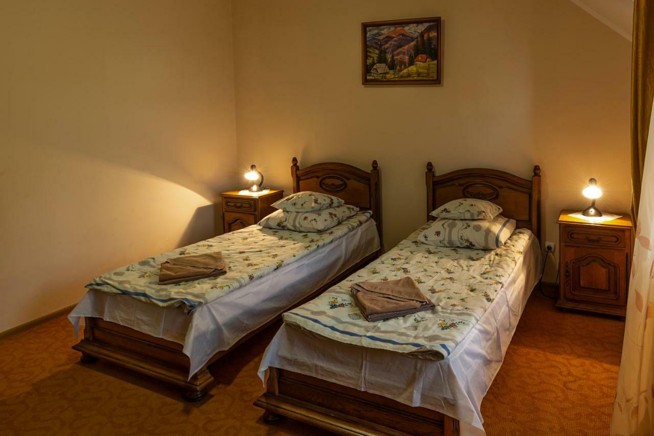 Hotel Gortenziya Polyana  Zewnętrze zdjęcie