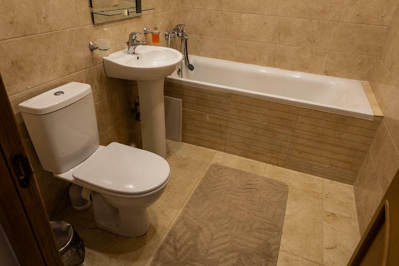 Hotel Gortenziya Polyana  Zewnętrze zdjęcie