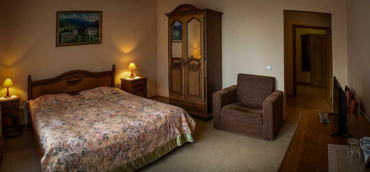 Hotel Gortenziya Polyana  Zewnętrze zdjęcie