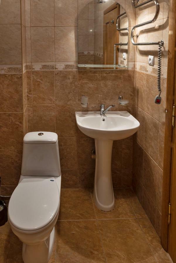 Hotel Gortenziya Polyana  Zewnętrze zdjęcie
