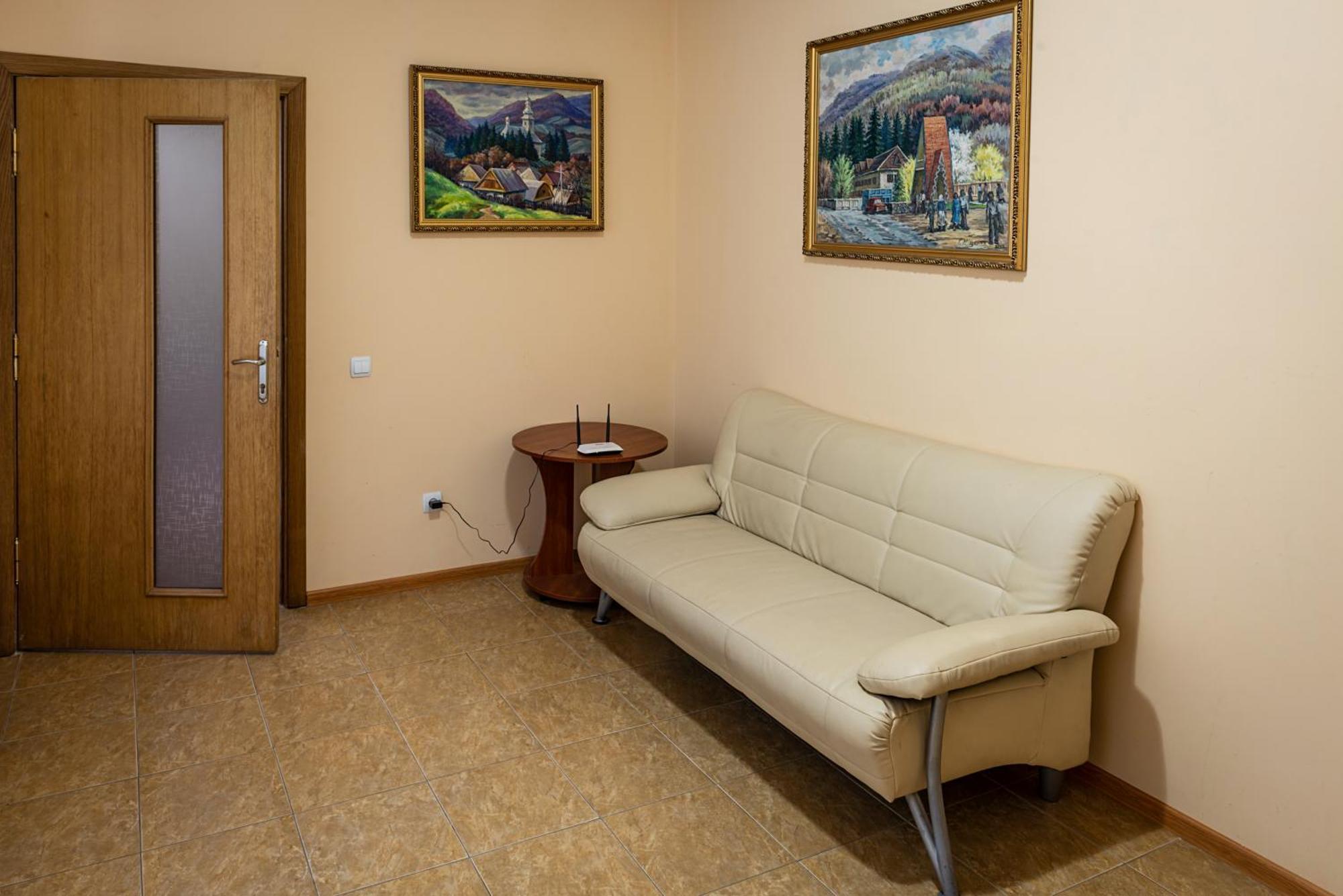 Hotel Gortenziya Polyana  Zewnętrze zdjęcie